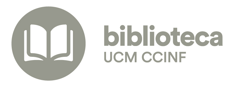 Logotipo Biblioteca CC Información