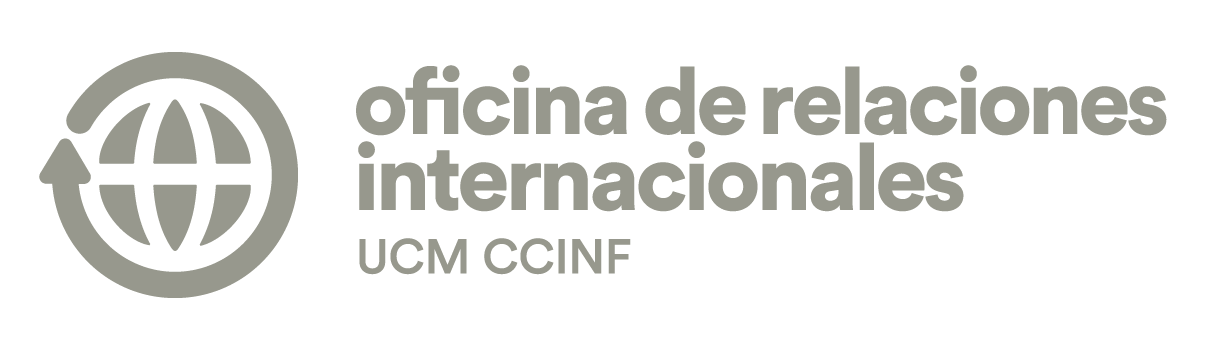 Logotipo Oficina de Relaciones Internacionales