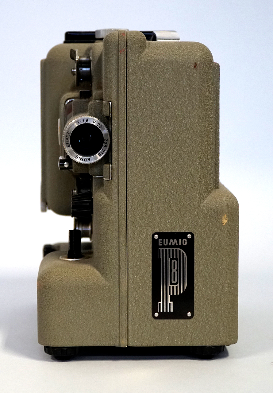 1 x cinturón de unidad principal para el proyector cine Eumig P8 P8M Nuevo 