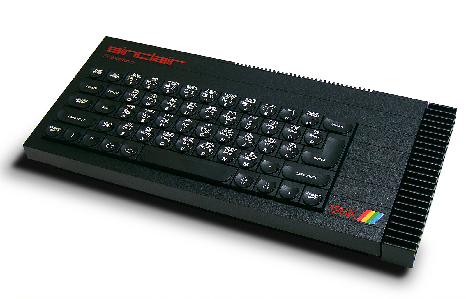 Inves ZX Spectrum 128K