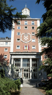 Gerencia de la Universidad Complutense de Madrid