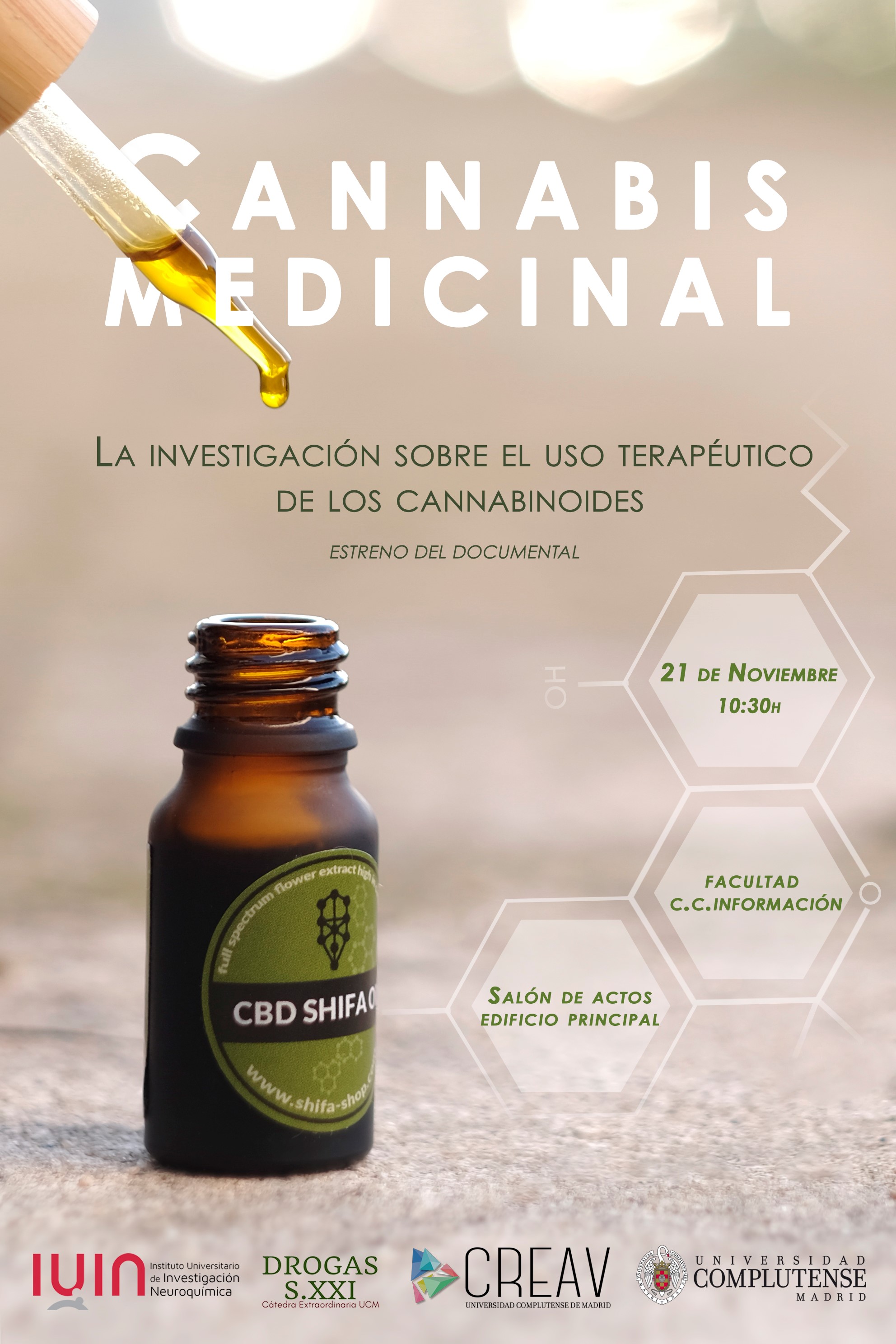 “Cannabis medicinal”