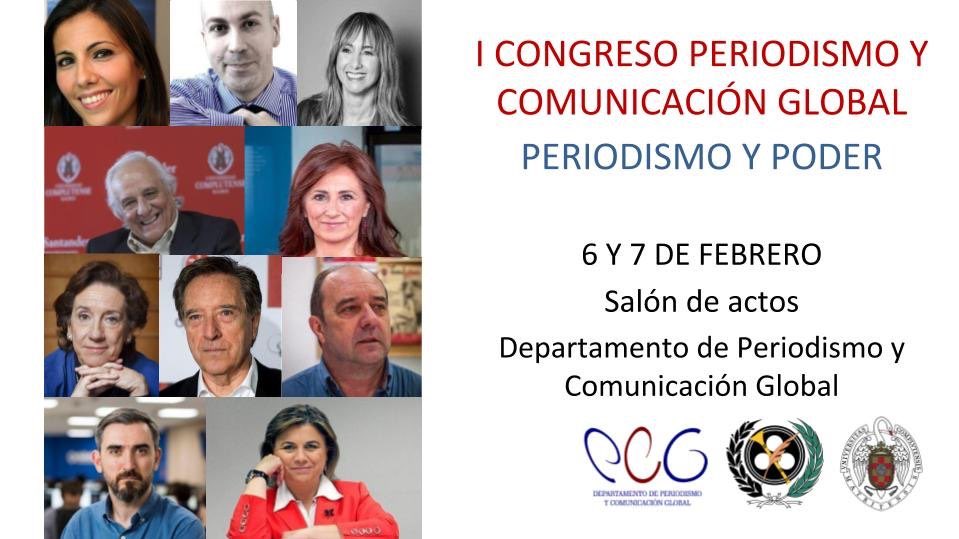 Iñaki Gabilondo inaugura el primer Congreso "Periodismo y Comunicación Global: Periodismo y Poder"  - 4