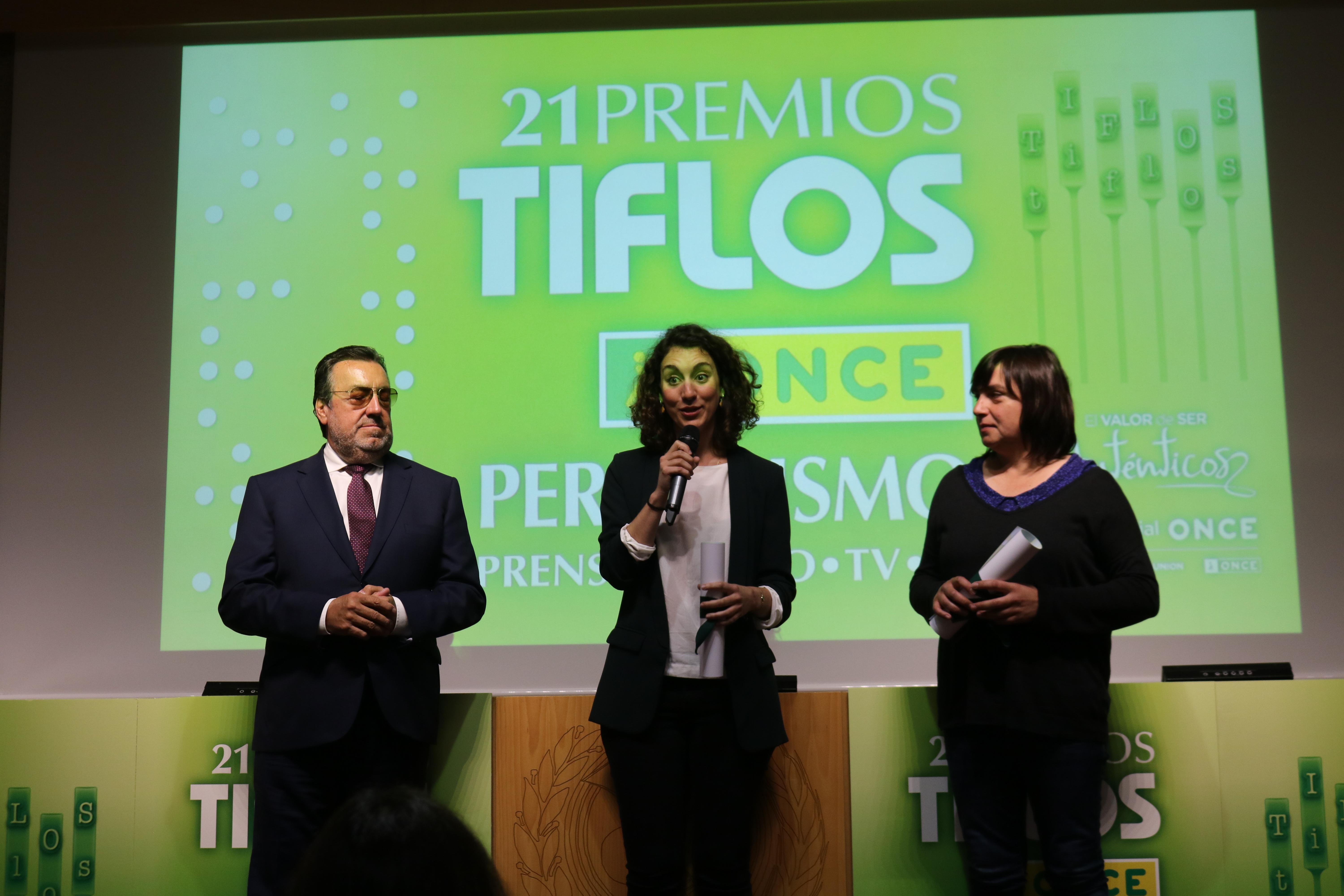 La Facultad acoge los Premios Tiflos de Periodismo 2019 - 10