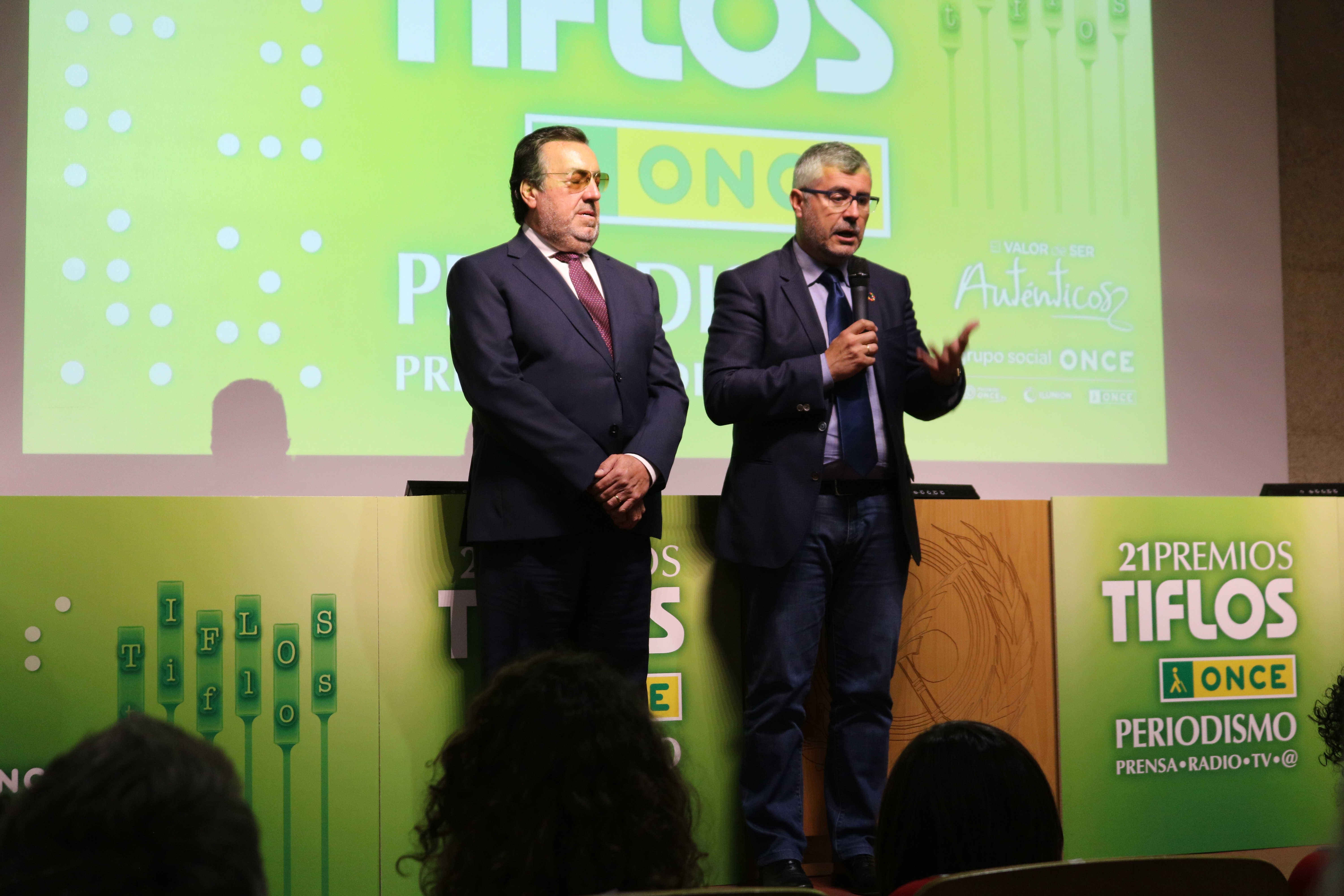 La Facultad acoge los Premios Tiflos de Periodismo 2019 - 13