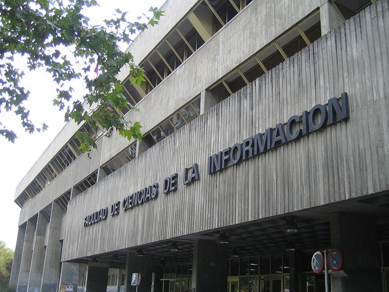 Nuestra Facultad, entre los edificios más emblemáticos de Madrid  - 3