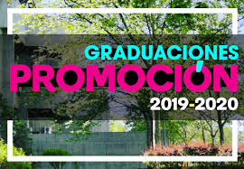 Graduaciones 2020 - 1