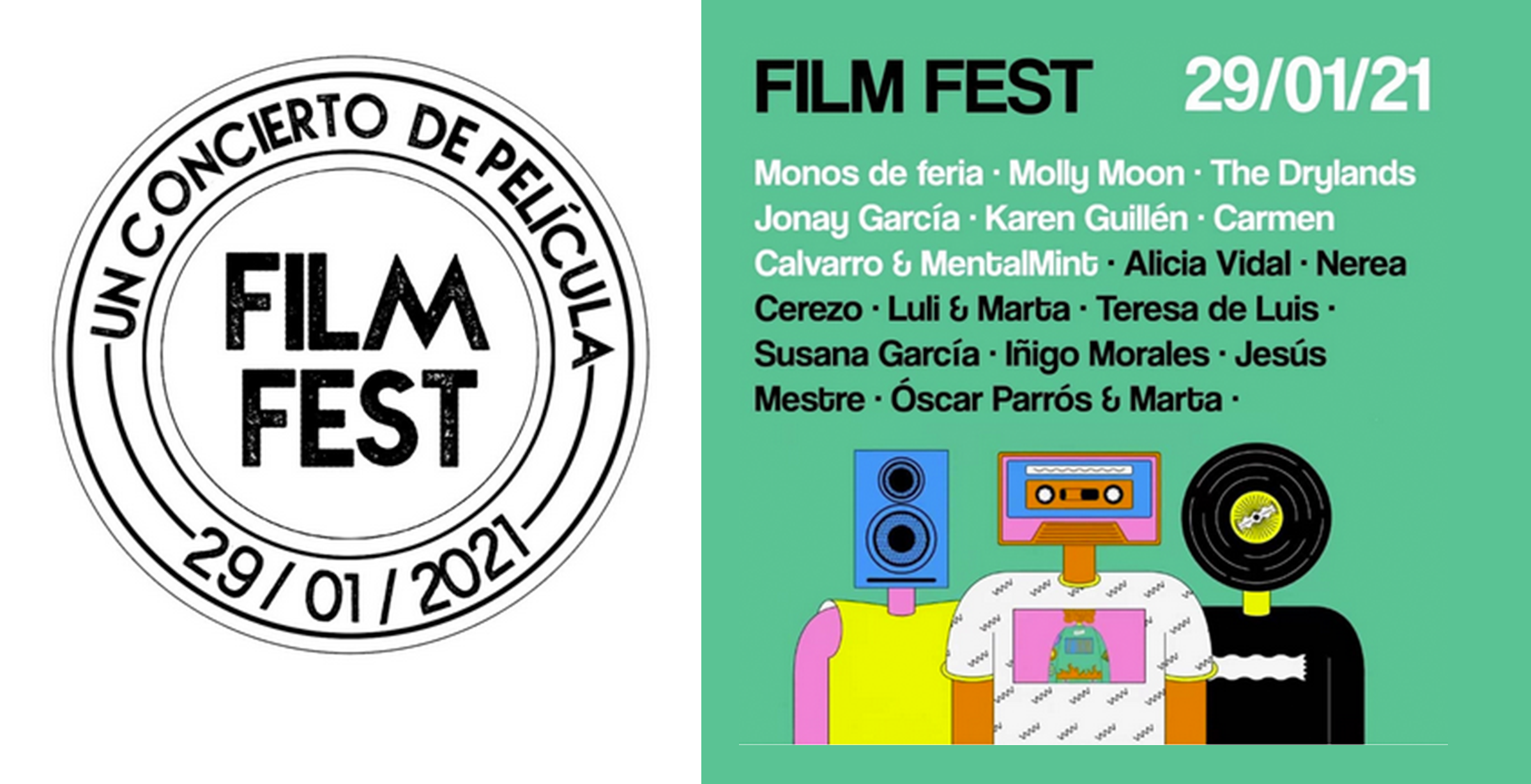 #FilmFestUCM, un festival musical que sale de las aulas de la Facultad