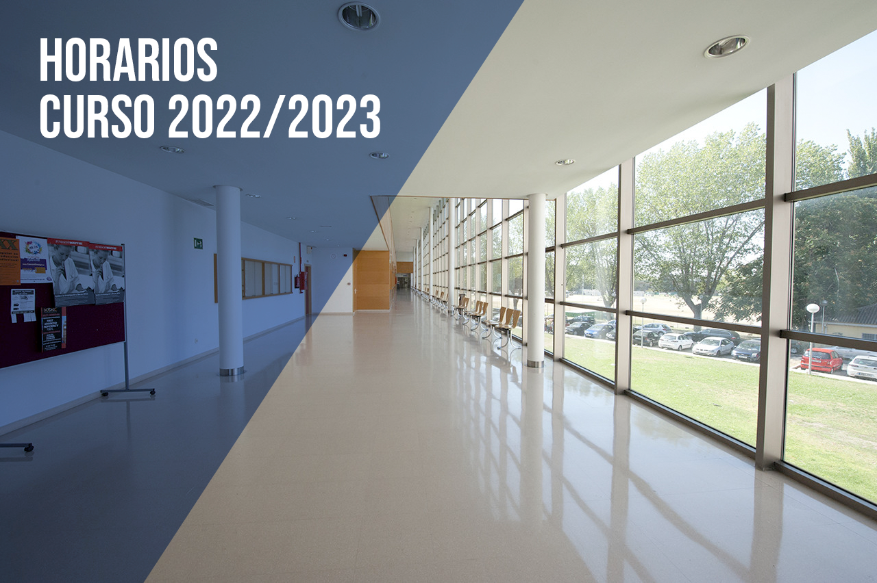 Horarios Curso 2022-2023 - 1