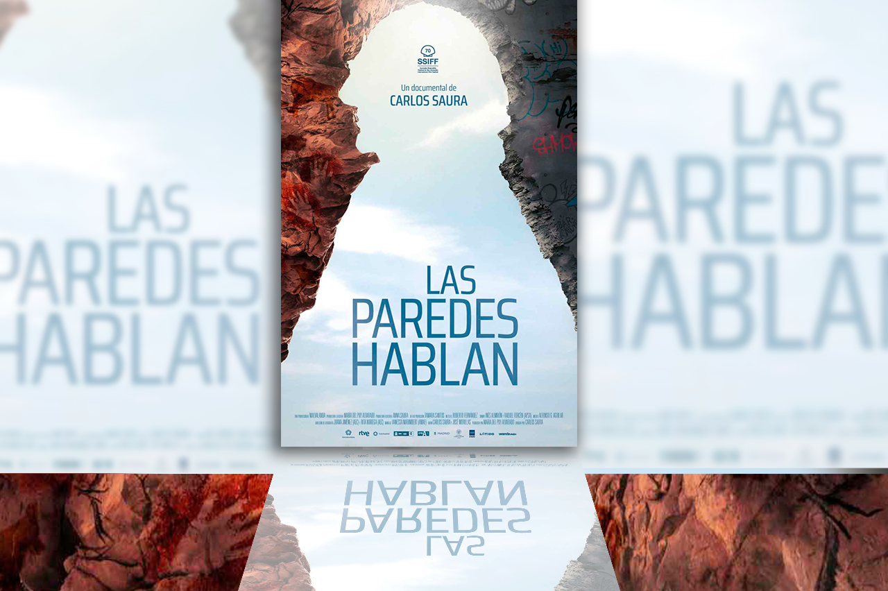 Las Paredes Hablan, el nuevo proyecto de nuestro “honoris causa” Carlos Saura con sello Complutense - 1
