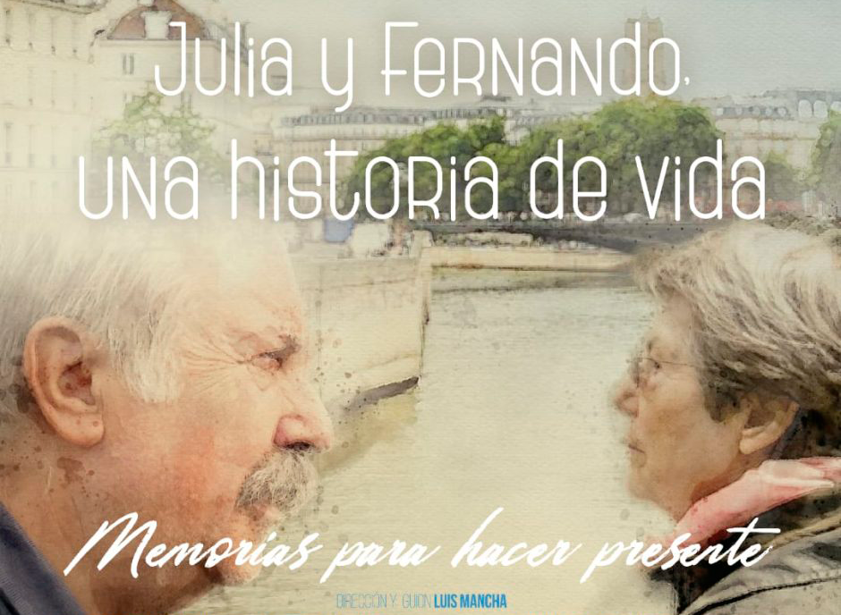 La catedrática Julia Varela protagonista del largometraje “Julia y Fernando, una historia de vida” - 1