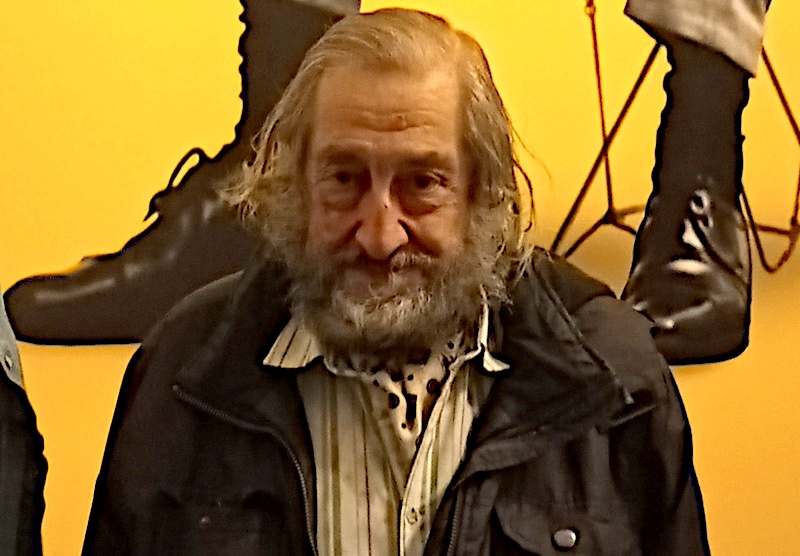 Antonio Castro Bobillo (1943-2024) - 1