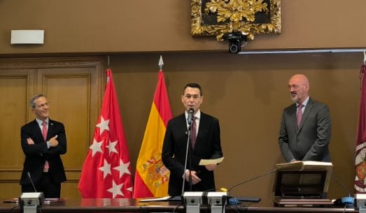 El profesor Ángel Luis Rubio Moraga elegido Decano de la Facultad Ciencias de la Información