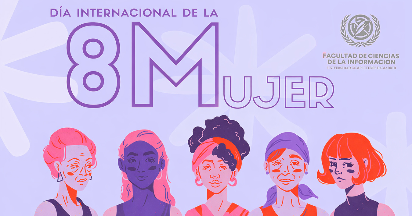 Las mujeres protagonistas en la Facultad con numerosas actividades por el 8M