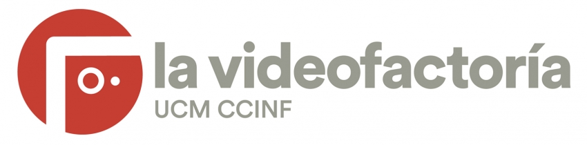 Logotipo La Video Factoria